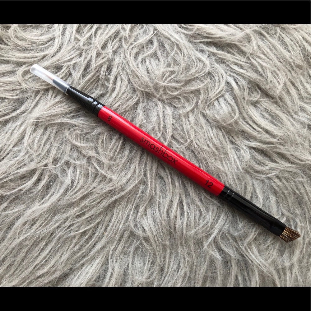 Smashbox #8 and #12 Double Ended Brush
